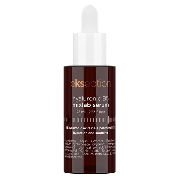 Serum phục hồi Ekseption Hyaluronic B5 Mixlab 75ml (R) (HSD: 1/28)