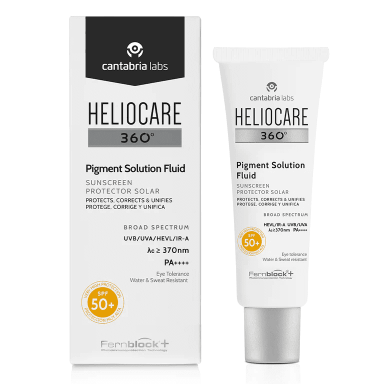 Heliocare 2025 360 beautypedia