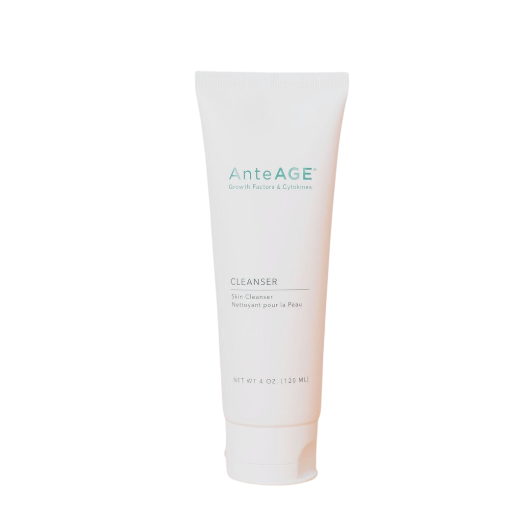 Sữa Rửa Mặt Dịu Nhẹ Cho Mọi Loại Da Anteage Cleanser 120ml R Hsd 325