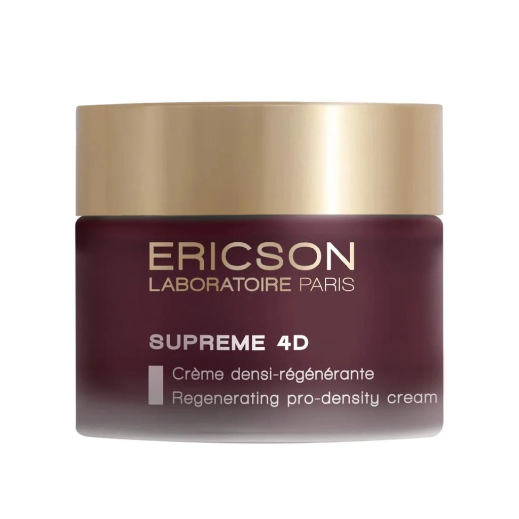 Kem dưỡng dành cho da khô Ericson SUPREME 4D. Regenerating Pro-Density Cream 50ml (R) (HSD: 6/27)