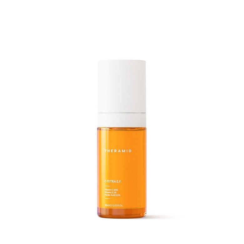 Serum Vitamin C nồng độ tăng cường Theramid C-TETRA 30ml (R)