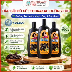 Dầu Gội Bồ Kết – Bí Quyết Chăm Sóc Tóc Từ Thiên Nhiên Được Nhiều Người Tin Dùng