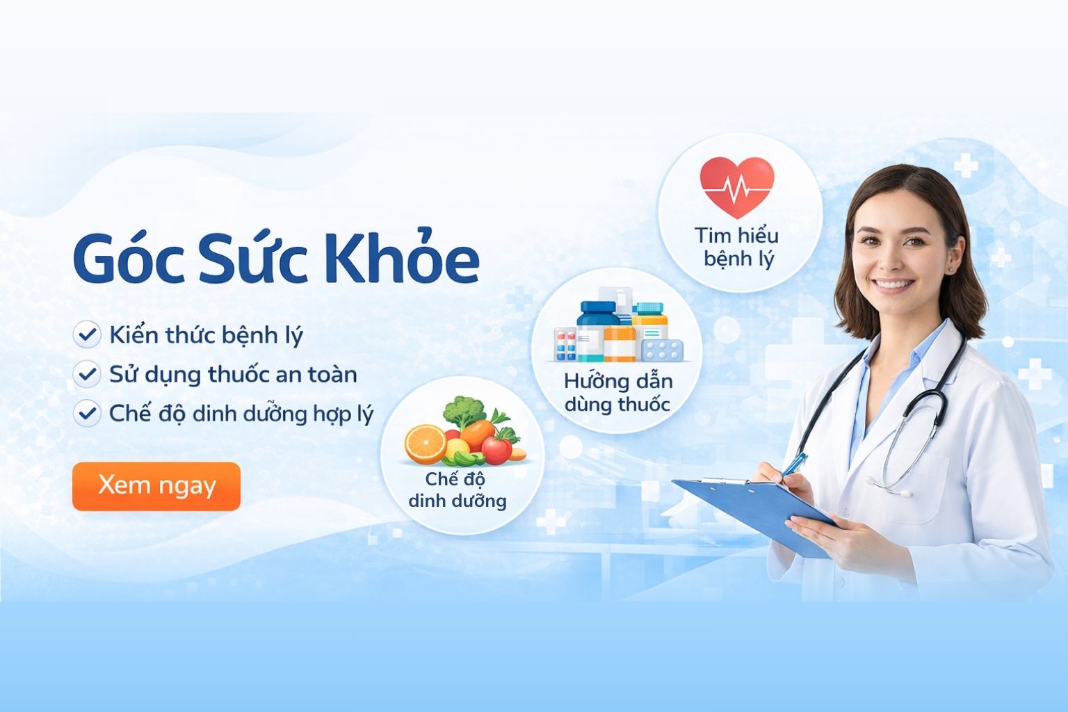 Góc sức khỏe
