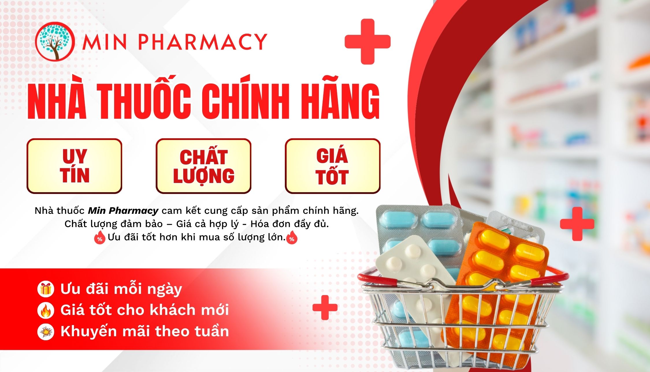 nhà thuốc chính hãng