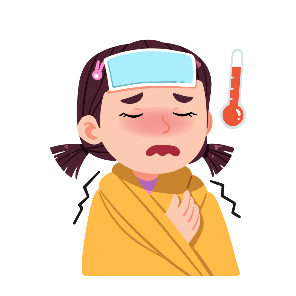 Miếng dán giảm đau, hạ sốt