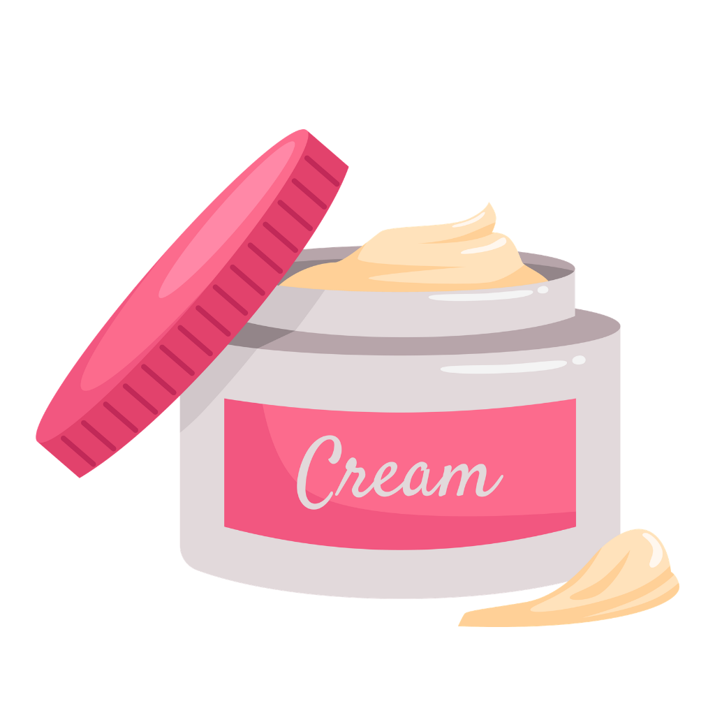 Sữa dưỡng thể, kem dưỡng thể