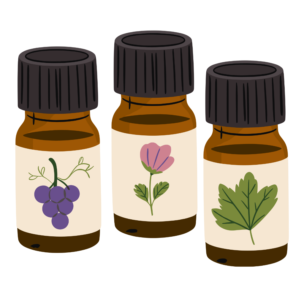 Sáp thơm, tinh dầu