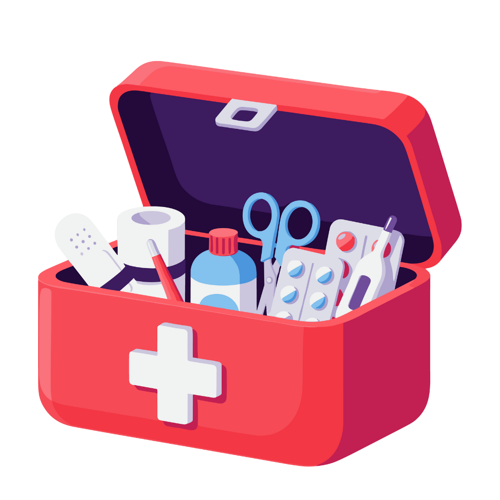 Dụng cụ sơ cứu