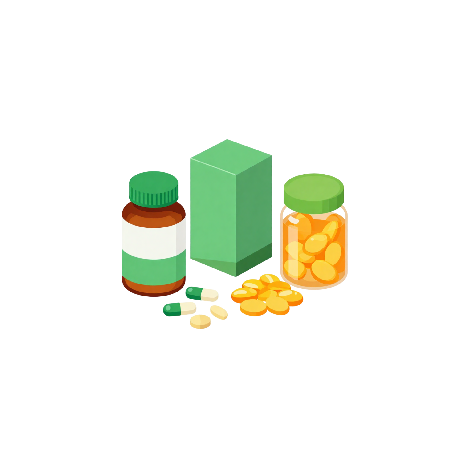 Vitamin & Thực phẩm bảo vệ sức khỏe