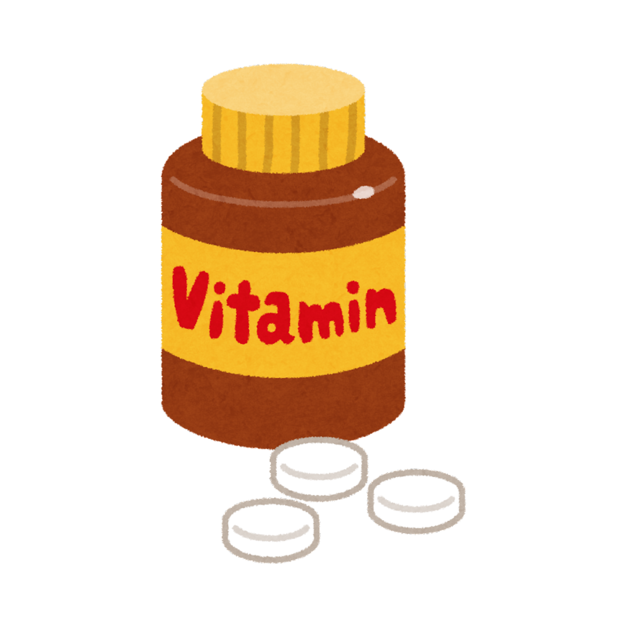 Thuốc bổ, vitamin