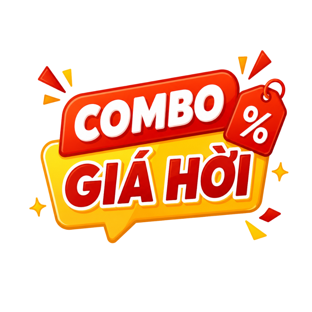 COMBO GIÁ HỜI