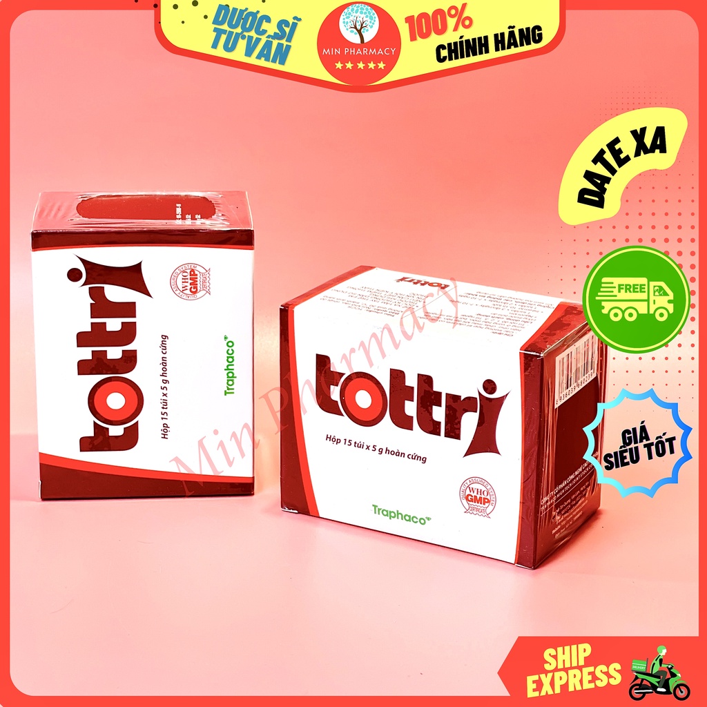 TOTTRI Traphaco Hỗ trợ trĩ.jpg