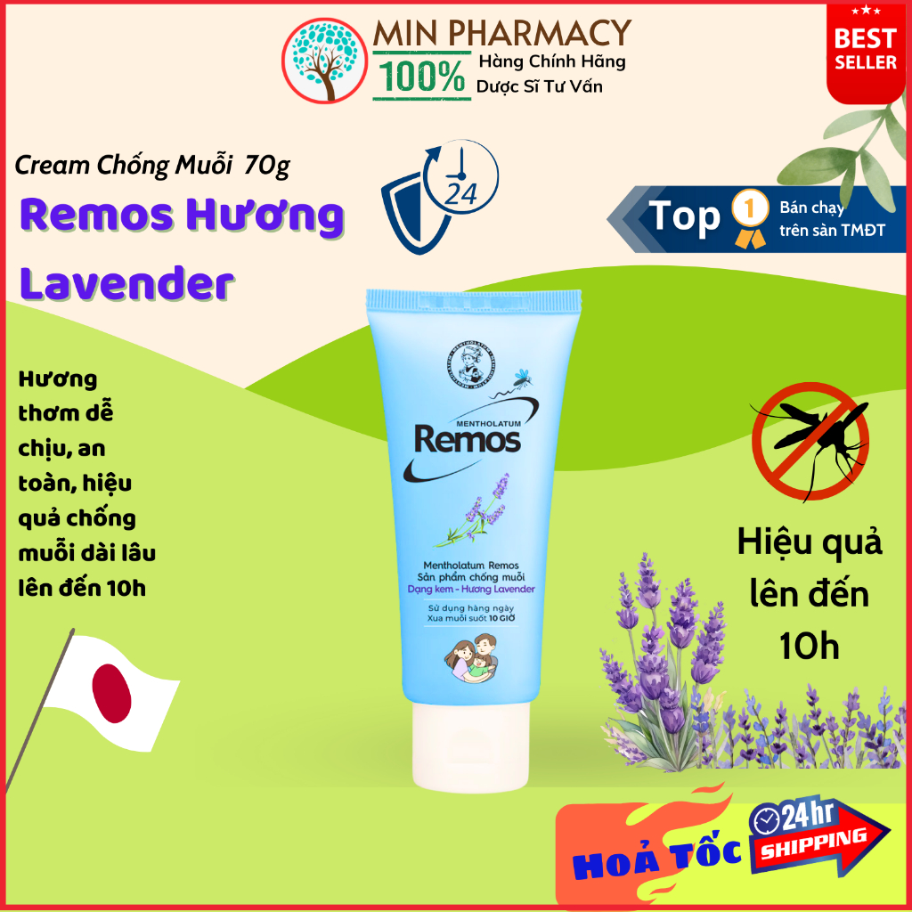 KEM BÔI CHỐNG MUỖI REMOS - Hương Lavender - Chai 70g.jpg
