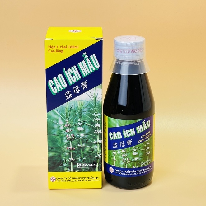 Cao Ích Mẫu siro.jpg