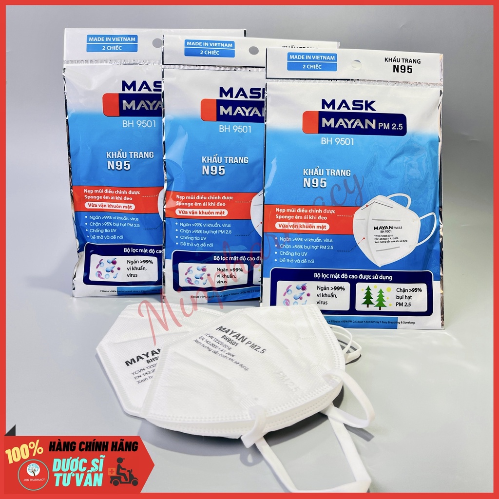 Khẩu Trang MAYAN N95 BH9501 (túi 2 cái.jpg