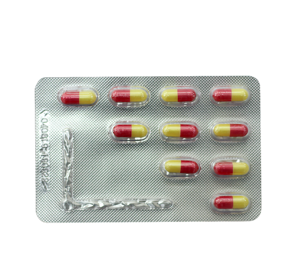 Thuốc Aginfolix 5 Agimexpharm phòng và trị thiếu acid folic (10 vỉ x 10 viên).jpg