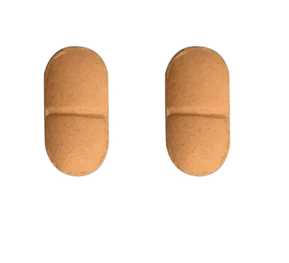 Thuốc AgiRISDON 2 Agimexpharm điều trị các bệnh loạn thần (10 vỉ x 10 viên).webp