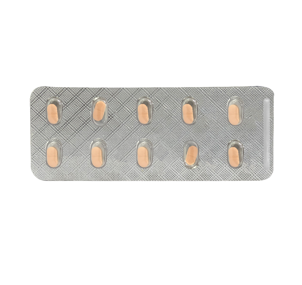 Thuốc AgiRISDON 2 Agimexpharm điều trị các bệnh loạn thần (10 vỉ x 10 viên).webp