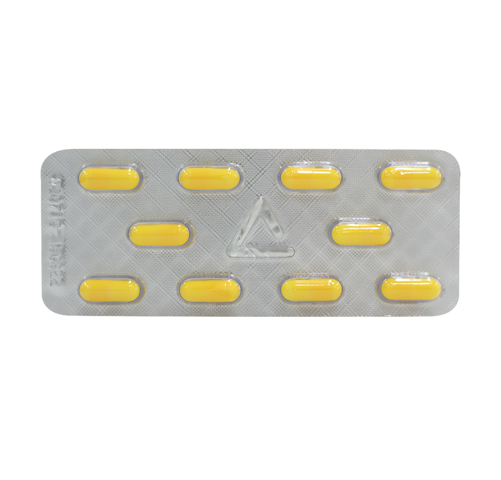 Thuốc Allermine 4mg Agimexpharm điều trị dị ứng cấp và mãn tính (10 vỉ x 10 viên).jpg