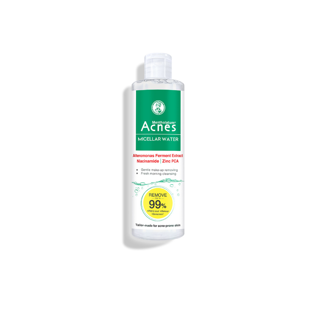 Nước tẩy trang cho da mụn Acnes Micellar Water 200ml.webp