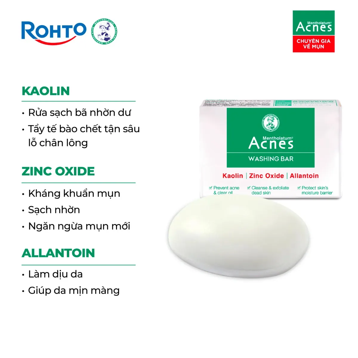 Xà phòng ngăn ngừa mụn - Acnes Washing Bar.jpg