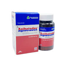Agibetadex Agimexpharm (500 viên).jfif