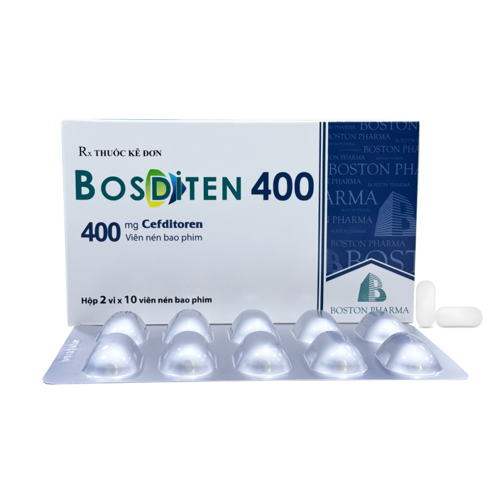 BOSDITEN 400 - Boston (2 vỉ x 10 viên).png