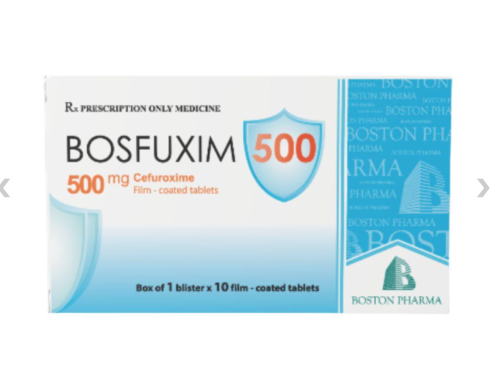 BOSFUXIM 500 - Boston (1 vỉ x 10 viên).png