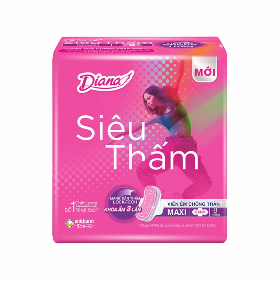 Bang-Ve-Sinh-DIANA-Sieu-Tham-luoi-Day-canh-maxi-8m.webp