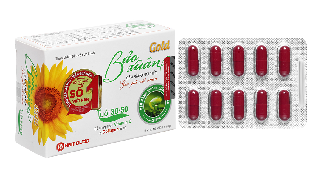 Bảo Xuân Gold tuổi 30 - 50 hộp 30 viên.jpg