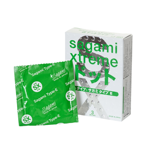 Bao cao su Sagami Xtreme Nhật Bản Siêu mỏng gai gân - White box 10 cái (2).png