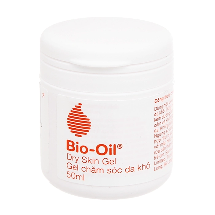 Bio Oil gel chăm sóc da khô 50ml.webp