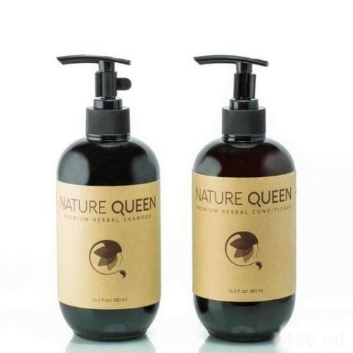 Bộ gội xả Nature Queen nuôi dưỡng tóc và ngăn rụng tóc từ thảo dược (480ml).jpg