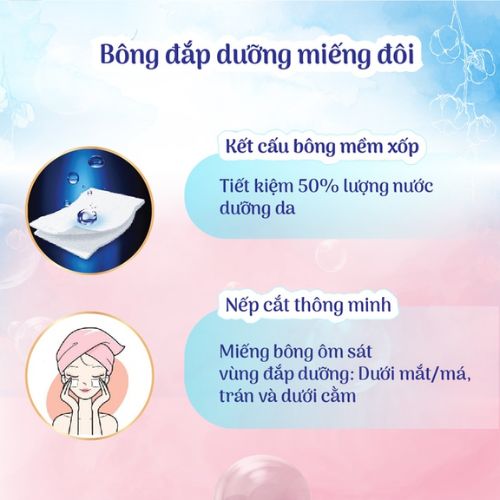 Bông Đắp Dưỡng Silcot Miếng Đôi Hộp 40 Miếng1.jpg