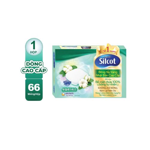 Bông Tẩy Trang Silcot Cao Cấp Hộp 66 Miếng1.jpg