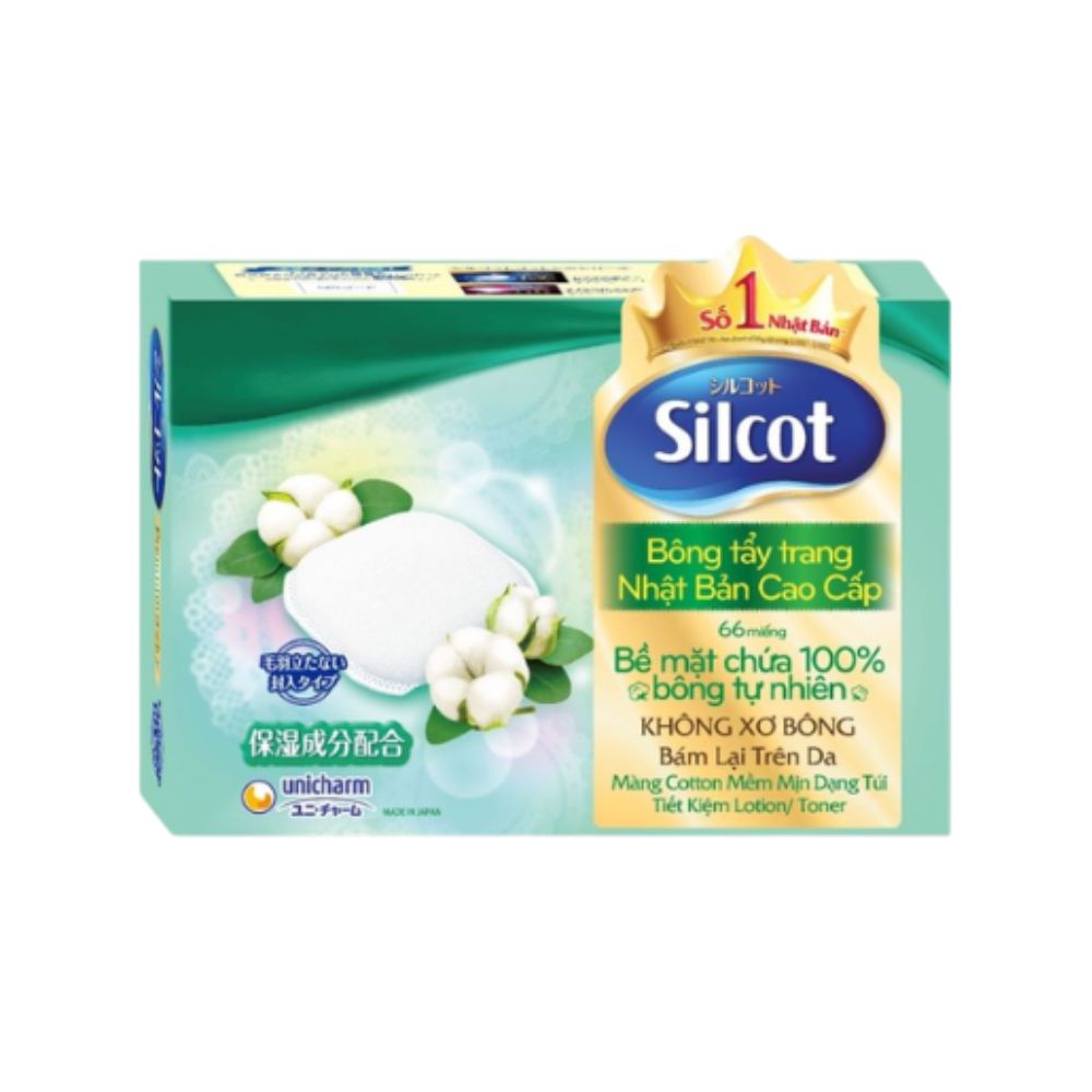 Bông Tẩy Trang Silcot Cao Cấp Hộp 66 Miếng1.jpg