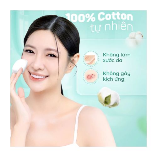 Bông Tẩy Trang Silcot Cao Cấp Hộp 66 Miếng1.jpg