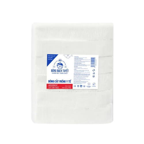Bông cắt miếng y tế Bông Bạch Tuyết - Loại 7x7cm 1kg.png