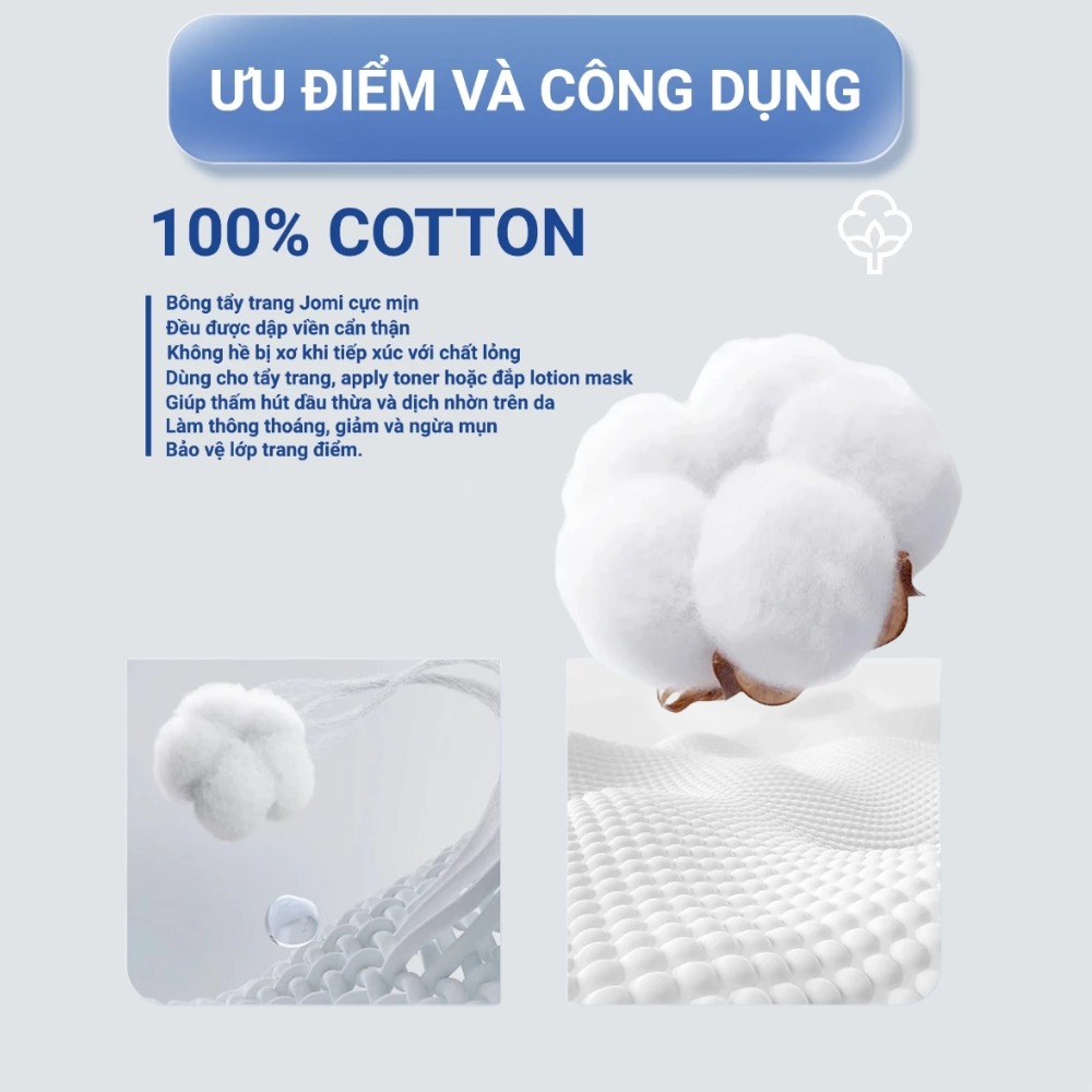 Bông tẩy trang JOMI Túi 80 miếngsi.jpg