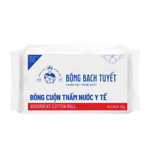 Bông y tế Bạch Tuyết 25g.png