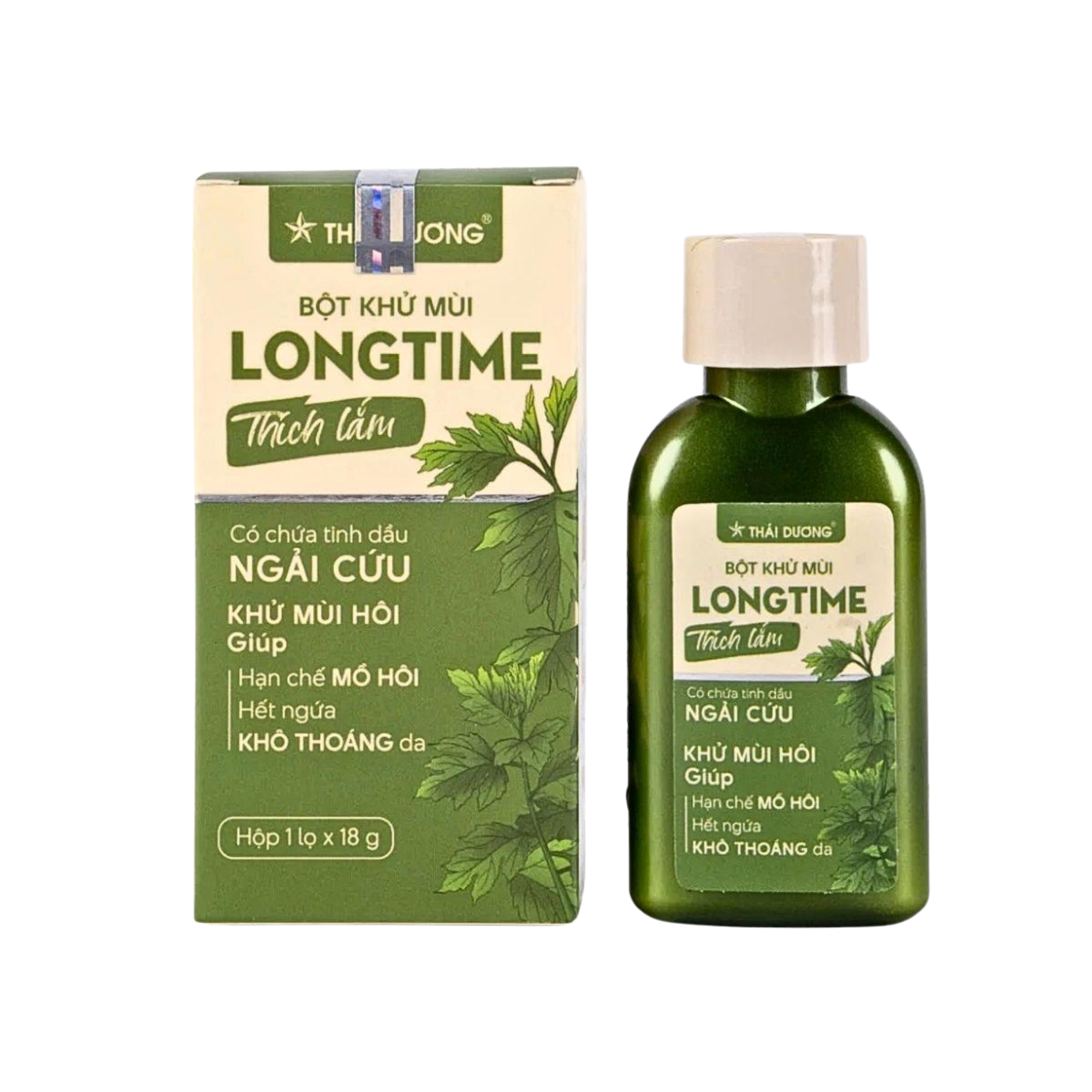 Bột Khử Mùi Longtime Sao Thái Dương - Hộp 18g.png