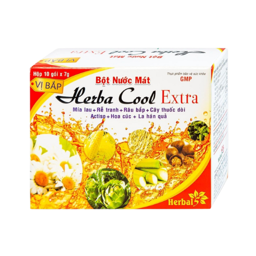 Bột Nước Mát HERBA COOL Mía lao.png