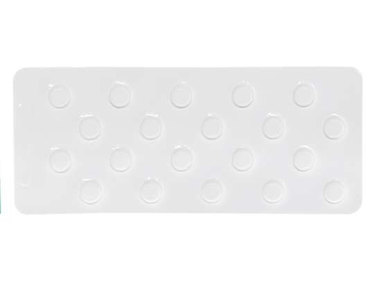 Thuốc Colchicin 1mg Traphaco điều trị bệnh gút và ngăn tái phát (1 vỉ x 20 viên).webp