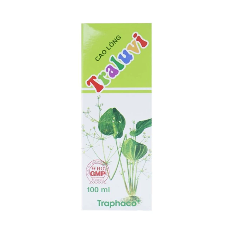 Cao Lỏng Traluvi Traphaco điều trị biếng ăn (100ml).webp