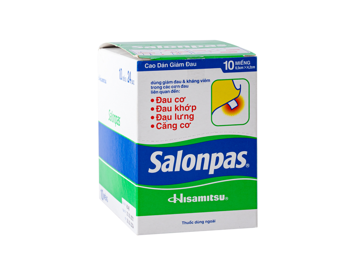 Cao dán Salonpas Hộp 20 miếng.png