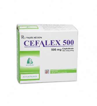 Cefalex 500 - Boston (10 vỉ x 10 viên).jpg