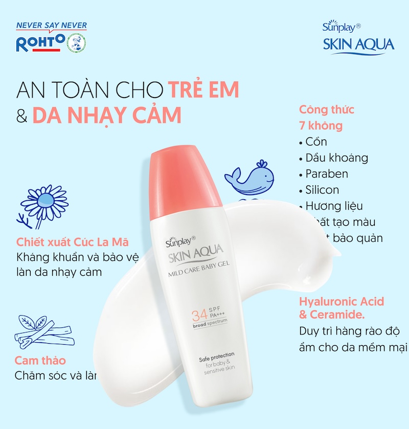 Chống Nắng Sunplay Da Nhạy Cảm 25g Mild Care.png