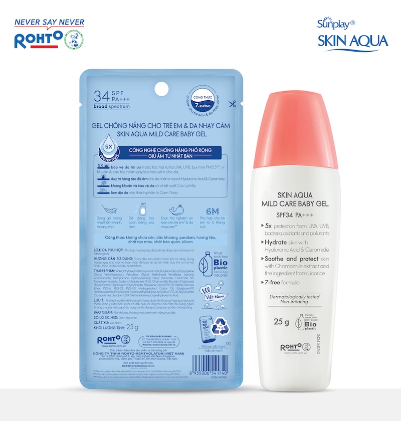 Chống Nắng Sunplay Da Nhạy Cảm 25g Mild Care.png