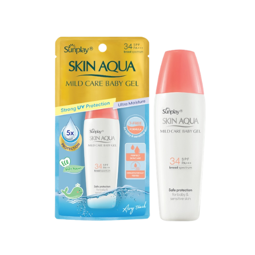Chống Nắng Sunplay Da Nhạy Cảm 25g Mild Care.png