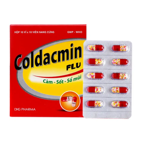 Coldacmin Flu (DHG) - Hộp 100 viên.png